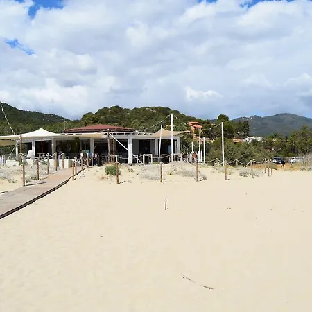 Casa de Férias Casa Vacanze Engel A Villasimius